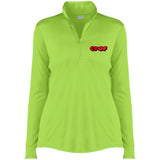 CYOF Sport-Tek Ladies' Competitor 1/4-Zip Pullover Workout Apparel