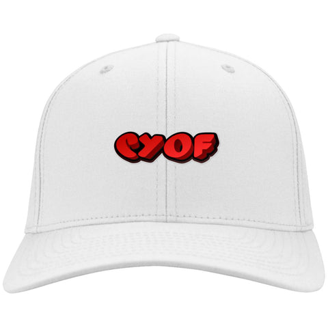 YSTC10 Sport-Tek Youth Dri-Fit Nylon Cap