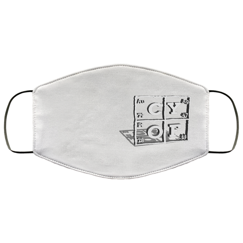 CYOF GOLD, Silver, Platinum Formula Face Mask