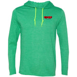 CYOF Workout Apparel Anvil LS T-Shirt Hoodie