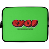 CYOF Laptop Sleeve - 10 inch