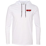 CYOF Workout Apparel Anvil LS T-Shirt Hoodie