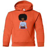 CYOF Girl Gildan Youth Pullover Hoodie