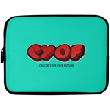 CYOF Laptop Sleeve - 10 inch