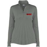 CYOF Sport-Tek Ladies' Competitor 1/4-Zip Pullover Workout Apparel
