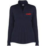CYOF Sport-Tek Ladies' Competitor 1/4-Zip Pullover Workout Apparel