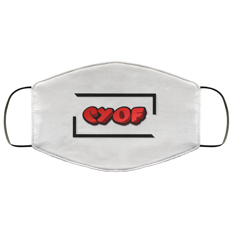 CYOF20  Face Mask