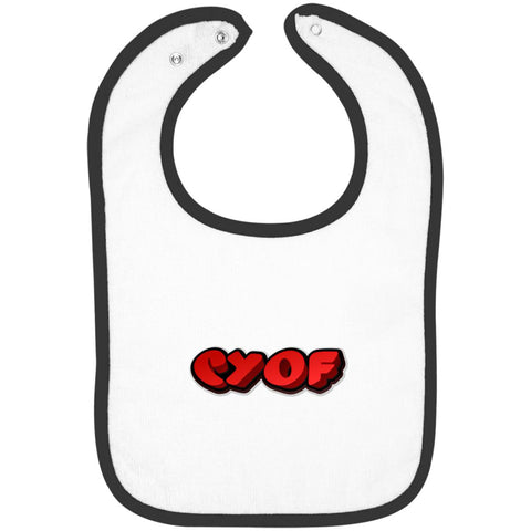 CYOF Snap Bib