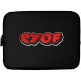 CYOF Laptop Sleeve - 10 inch