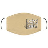 CYOF GOLD, Silver, Platinum Formula Face Mask