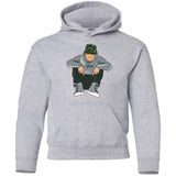 CYOF T Gildan Youth Pullover Hoodie