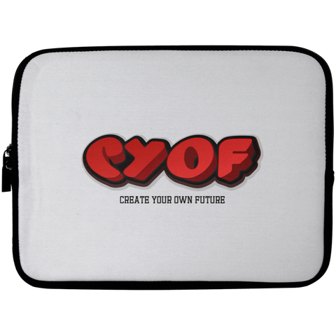 CYOF Laptop Sleeve - 10 inch