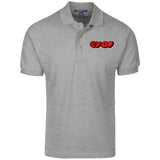 CYOF Cotton Pique Knit Polo