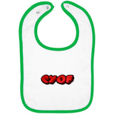 CYOF Snap Bib