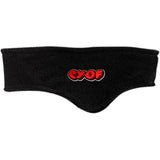 CYOF Authority Fleece Headband Workout Apparel