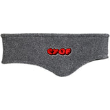 CYOF Authority Fleece Headband Workout Apparel