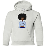 CYOF Girl Gildan Youth Pullover Hoodie