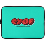 CYOF  Laptop Sleeve - 15 Inch