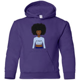 CYOF Girl Gildan Youth Pullover Hoodie