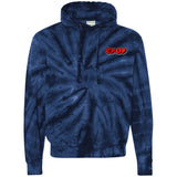 CYOF Tie-Dyed Pullover Hoodie