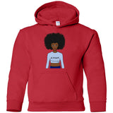 CYOF Girl Gildan Youth Pullover Hoodie