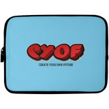 CYOF Laptop Sleeve - 10 inch