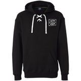 CYOF  J America Heavyweight Sport Lace Hoodie