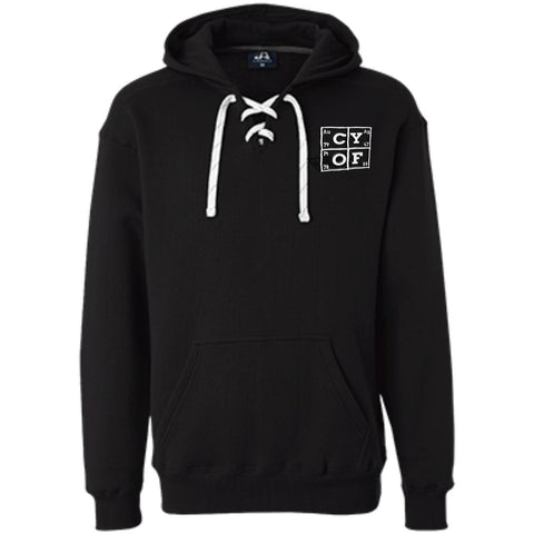 CYOF  J America Heavyweight Sport Lace Hoodie