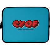 CYOF Laptop Sleeve - 10 inch