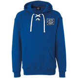 CYOF  J America Heavyweight Sport Lace Hoodie