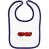 CYOF Snap Bib