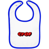 CYOF Snap Bib