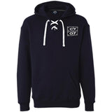 CYOF  J America Heavyweight Sport Lace Hoodie
