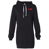 CYOF Women's Hooded Pullover Dress