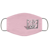 CYOF GOLD, Silver, Platinum Formula Face Mask