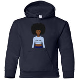 CYOF Girl Gildan Youth Pullover Hoodie