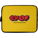 CYOF Laptop Sleeve - 10 inch