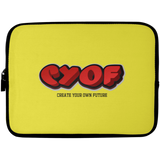 CYOF Laptop Sleeve - 10 inch