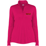 CYOF Sport-Tek Ladies' Competitor 1/4-Zip Pullover Workout Apparel
