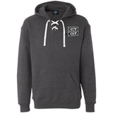 CYOF  J America Heavyweight Sport Lace Hoodie