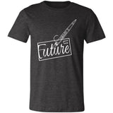CYOF Pen Unisex Jersey Short-Sleeve T-Shirt