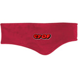 CYOF Authority Fleece Headband Workout Apparel