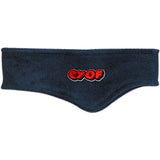 CYOF Authority Fleece Headband Workout Apparel