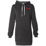 CYOF Women's Hooded Pullover Dress
