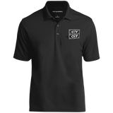 CYOF Dry Zone UV Micro-Mesh Polo