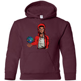 CYOF G185B Gildan Youth Pullover Hoodie