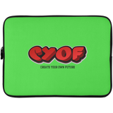 CYOF  Laptop Sleeve - 15 Inch