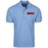 CYOF Cotton Pique Knit Polo