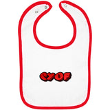 CYOF Snap Bib