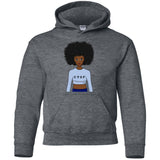 CYOF Girl Gildan Youth Pullover Hoodie